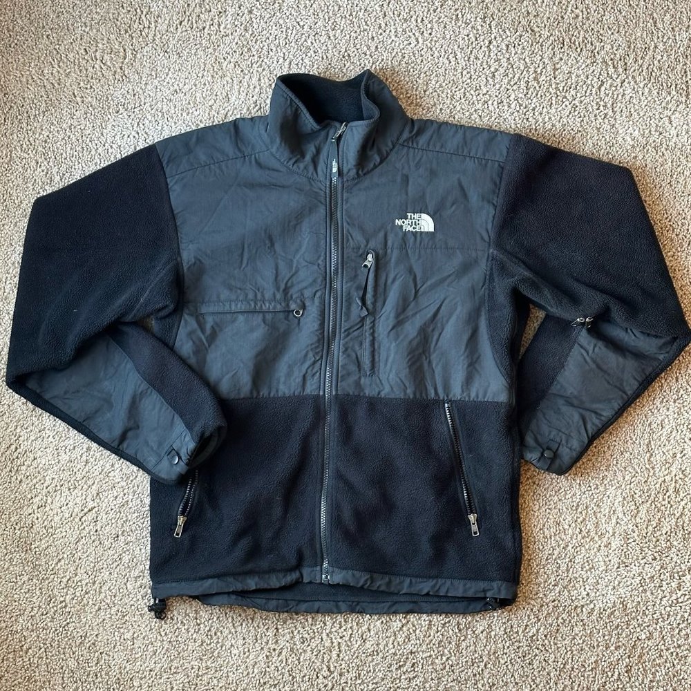 Men's The North Face Original Denali Jacket, Black